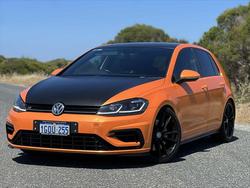 2018 Volkswagen Golf R Grid Edition