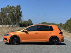 2018 Volkswagen Golf R Grid Edition