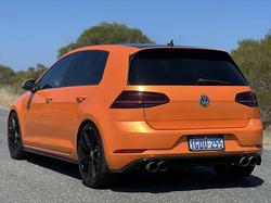 2018 Volkswagen Golf R Grid Edition