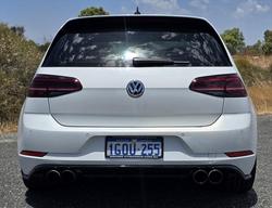 2018 Volkswagen Golf R Grid Edition