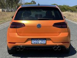 2018 Volkswagen Golf R Grid Edition