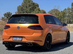 2018 Volkswagen Golf R Grid Edition