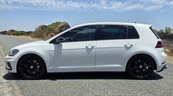 2018 Volkswagen Golf R Grid Edition