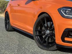 2018 Volkswagen Golf R Grid Edition