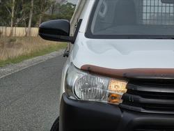 2017 Toyota Hilux Workmate