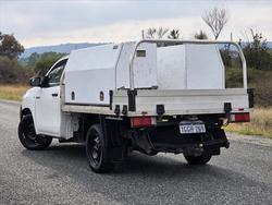 2017 Toyota Hilux Workmate