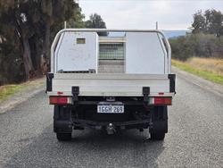 2017 Toyota Hilux Workmate