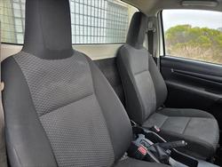 2017 Toyota Hilux Workmate