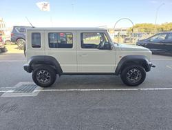 2023 Suzuki Jimny XL