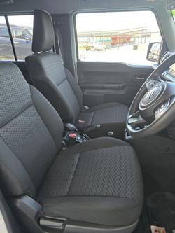 2023 Suzuki Jimny XL JJ 4X4 Dual Range Arctic White Pearl