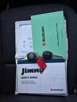 2023 Suzuki Jimny XL