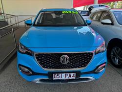 2023 MG HS Essence X