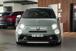 2020 Abarth 695 70 Anniversario