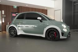 2020 Abarth 695 70 Anniversario