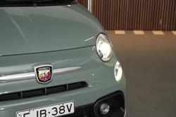 2020 Abarth 695 70 Anniversario
