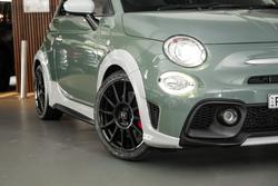 2020 Abarth 695 70 Anniversario