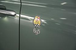 2020 Abarth 695 70 Anniversario