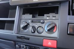 2025 Isuzu Trucks NPS 75/45-155 NEW  4x4 Tray