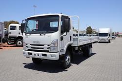 2025 Isuzu Trucks NPS 75/45-155 NEW  4x4 Tray