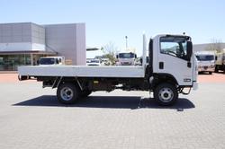 2025 Isuzu Trucks NPS 75/45-155 NEW  4x4 Tray