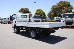 2025 Isuzu Trucks NPS 75/45-155 NEW  4x4 Tray