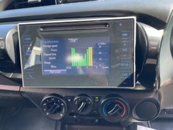 2020 Toyota Hilux Workmate