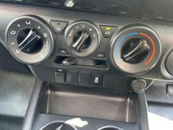 2020 Toyota Hilux Workmate