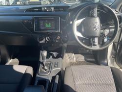 2020 Toyota Hilux Workmate