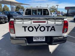 2020 Toyota Hilux Workmate