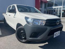 2020 Toyota Hilux Workmate