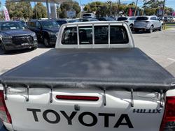 2020 Toyota Hilux Workmate