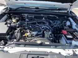 2020 Toyota Hilux Workmate