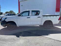 2020 Toyota Hilux Workmate