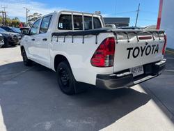 2020 Toyota Hilux Workmate
