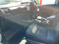 2020 Toyota Hilux Workmate