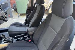 2013 Hyundai i30 Active GD Grey