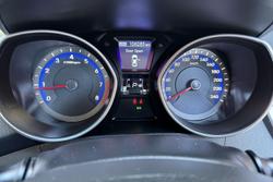 2013 Hyundai i30 Active GD Grey