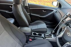 2013 Hyundai i30 Active GD Grey