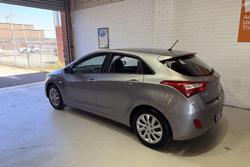 2013 Hyundai i30 Active GD Grey