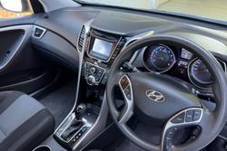 2013 Hyundai i30 Active GD Grey