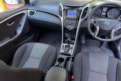 2013 Hyundai i30 Active GD Grey