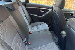 2013 Hyundai i30 Active GD Grey
