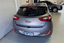 2013 Hyundai i30 Active GD Grey