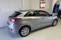 2013 Hyundai i30 Active GD Grey