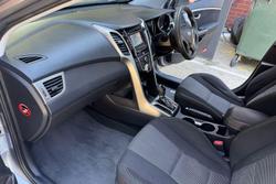 2013 Hyundai i30 Active GD Grey