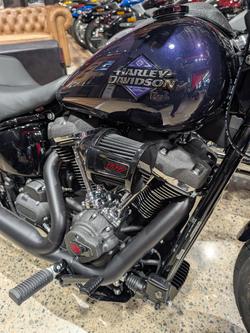 2025 Harley-Davidson Low Rider S 117 (FXLRS) Softail