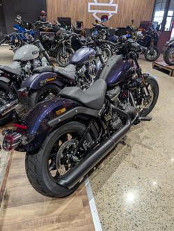 2025 Harley-Davidson Low Rider S 117 (FXLRS) Softail