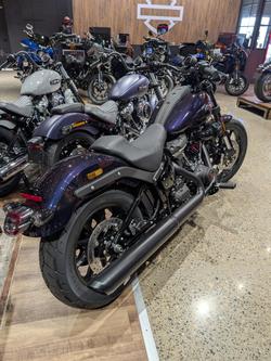 2025 Harley-Davidson Low Rider S 117 (FXLRS) Softail