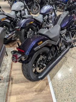 2025 Harley-Davidson Low Rider S 117 (FXLRS) Softail