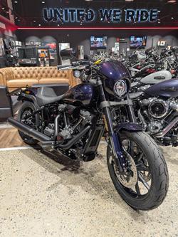 2025 Harley-Davidson Low Rider S 117 (FXLRS) Softail